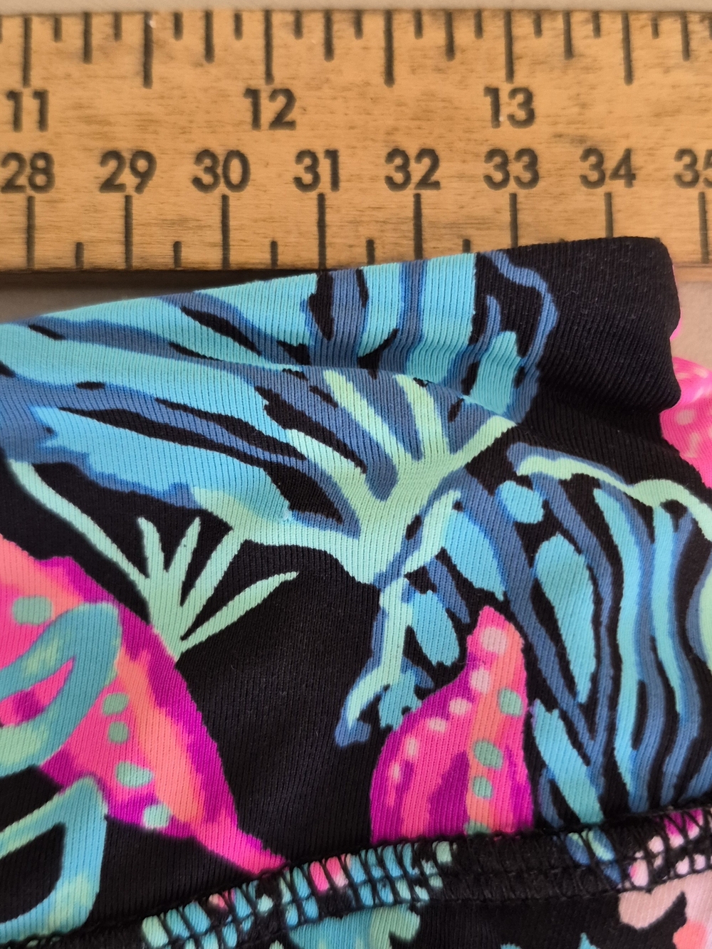 Lilly Pulitzer Luxletic Aila Skort UPF 50+ Twilight Coral Size S - Picture 14 of 15